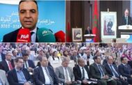 لقاء تواصلي حول تقديم تقريري الشراكة بين الدولة والجمعيات برسم سنتي 2022 2023