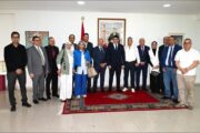 بلاغ المكتب الجديد لجمعية الاعمال الاجتماعية لقطاع الثقافة