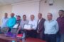 الدريج يعرض الاستراتيجيات الجديدة في التدريس بمراكش  الخبير التربوي وقع كتابه الجديد حول التعليم المرئي