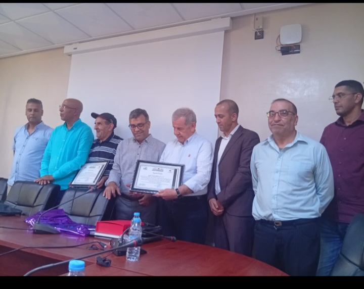 الدريج يعرض الاستراتيجيات الجديدة في التدريس بمراكش  الخبير التربوي وقع كتابه الجديد حول التعليم المرئي