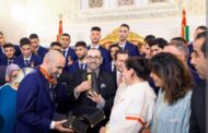المنتخب الوطني المغربي يفوز بهدفين ضد تونس