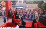 الدورة 101 لمهرجان حب الملوك بمدينة صفرو