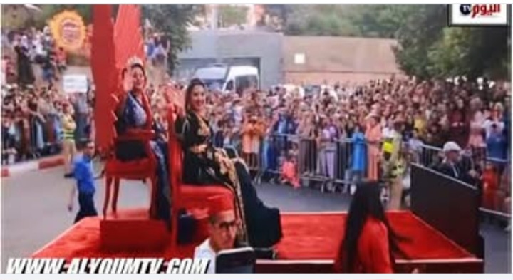الدورة 101 لمهرجان حب الملوك بمدينة صفرو