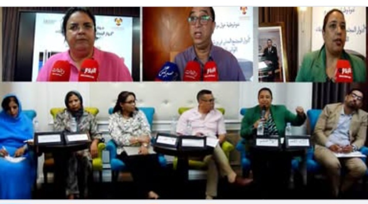 ادوار المجتمع المدني في ورش تعديلات القوانين