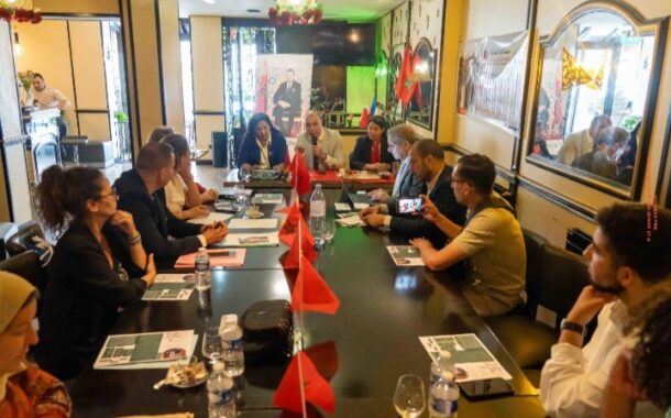 بيان ملتقى باريز يوم 22 يوليو 2025