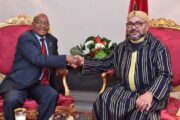 حزب رئيس جنوب أفريقيا السابق يعلن دعم سيادة المغرب على الصحراء