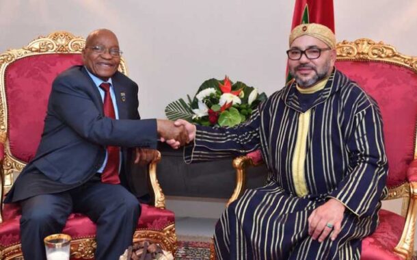 حزب رئيس جنوب أفريقيا السابق يعلن دعم سيادة المغرب على الصحراء