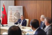 أخنوش  :  استضافة المغرب لكأس العالم 2030 فرصة تاريخية لتعزيز التنمية الاقتصادية والاجتماعية