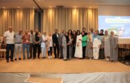 مصطفى العلوي يرعى فوج باكالوريا أكاديمية الرجاء وجون جوريس