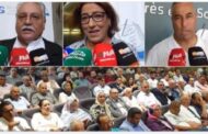 اللقاء التواصلي مع منتخبات ومنتخبي حزب التقدم والاشتراكية
