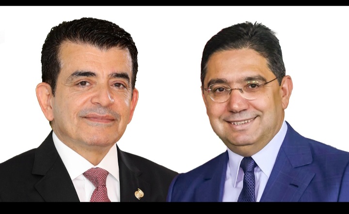 وزير خارجيه المغرب يستقبل المدير العام للإيسيسكو ويشيد بالشراكة النموذجية بين المملكة والمنظمة