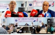 مشروع إعادة تنظيم المجلس الوطني للصحافة