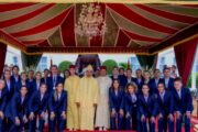 حفل تكريمي خاص لأعضاء المنتخب الوطني النسوي لكرة القدم