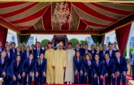 حفل تكريمي خاص لأعضاء المنتخب الوطني النسوي لكرة القدم