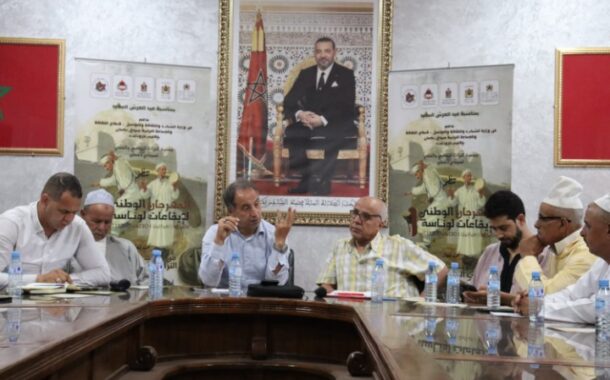 ندوة رقصة الأفعى.. الأبعاد والدلالات  تضفي  بعدا فكريا على مهرجان إيقاعات الوناسة