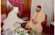 جلالة الملك محمد السادس يبعث برقية تعزية ومواساة إلى أفراد أسرة الشيخ الراحل جمال الدين القادري بودشيش