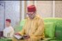 امير المؤمنين الملك محمد السادس يحي ذكىى المولد النبوي الشريف بمسجد حسان بالرباط