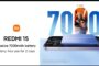 شاومي تطلق Redmi 15: بطارية عملاقة وضمان غير مسبوق!