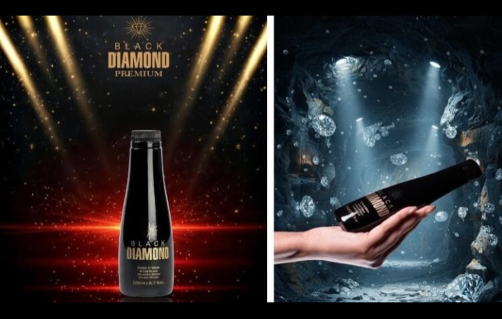 منتج Blackdiamond للشعر الأملس اللامع بلمسة طبيعية وأناقة متكاملة
