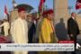 أمير المؤمنين يترأس حفلا دينيا إحياء للذكرى السابعة والعشرين لوفاة جلالة المغفور له الملك الحسن الثاني