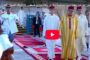 أمير المؤمنين يترأس حفلا دينيا بمناسبة ذكرى وفاة جلالة المغفور له الملك الحسن الثاني