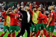 المنتخب الوطني المغربي يفوز على الكونكو بهدف مقابل لاشيء