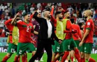المنتخب الوطني المغربي يفوز على نظيره البحريني