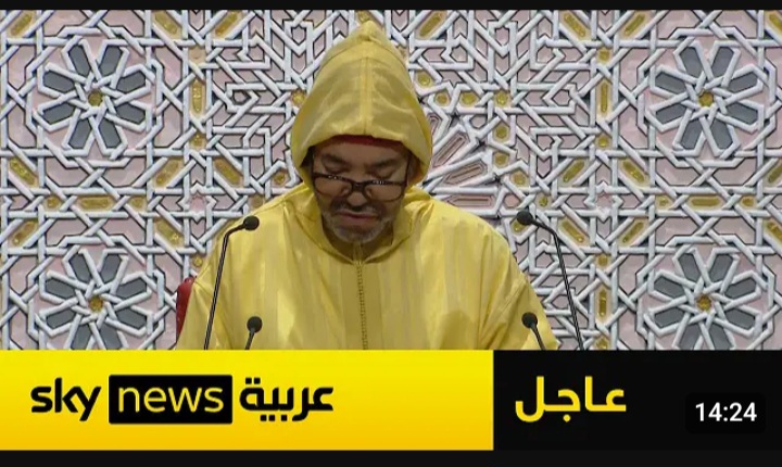 النص الكامل للخطاب الملكي السامي لجلالة الملك محمد السادس نصره الله