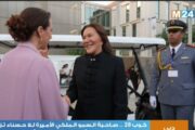 بحضور الأميرة للا حسناء : إطلاق أول استراتيجية لحماية الطيور الجارحة