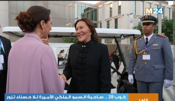 بحضور الأميرة للا حسناء : إطلاق أول استراتيجية لحماية الطيور الجارحة