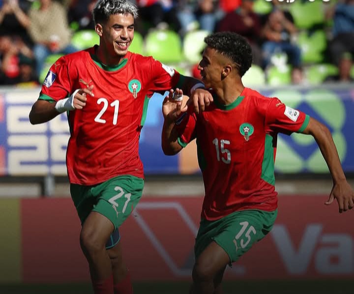 المنتخب المغربي يتأهل إلى نهائي كأس العالم لأقل من 20 سنة بعد إسقاط فرنسا 