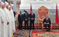 جلالة الملك يترأس بالقصر الملكي بالرباط مجلسا وزاريا