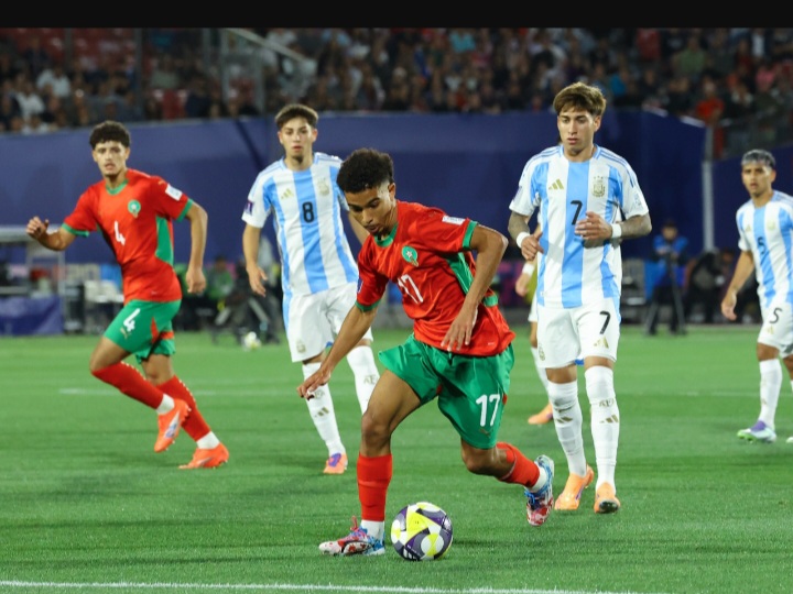 المغرب بطلا لمونديال “الشيلي 2025”.