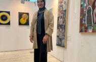 الفنانة التشكيلية وفاء رواح.. من أبواب المغرب إلى عتبات العالمية
