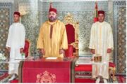 جلالة الملك محمد السادس يخصص استقبال للمنتخب الوطني لكرة القدم لأقل من 20 سنة