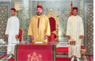 جلالة الملك محمد السادس يخصص استقبال للمنتخب الوطني لكرة القدم لأقل من 20 سنة