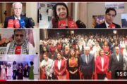 يوم التراث الفلسطيني ويوم المرأة الفلسطينية لرابطة الجالية الفلسطينية