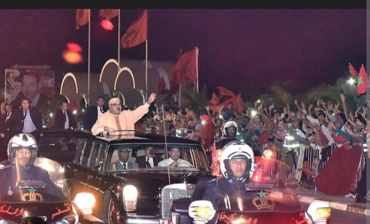 استعدادات  بمدينة العيون، كبرى حواضر الأقاليم الجنوبية، لزيارة ملكية مرتقبة