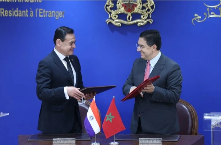 جمهورية باراغواي تأكد دعم بلادها الكامل لسيادة المغرب على صحرائه