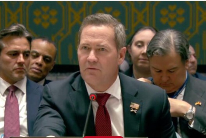 الولايات المتحدة الأمريكية ترحب بتصويت مجلس الأمن على قرار يدعم الحكم الذاتي كحل نهائي لملف الصحراء المغربية