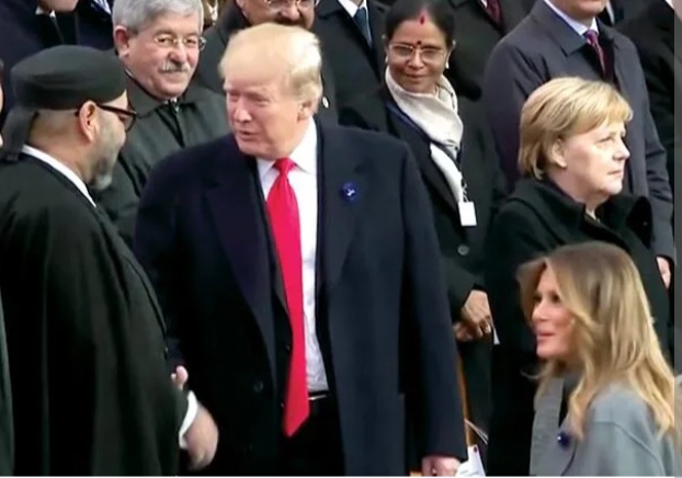 جلالة الملك محمد السادس يوجه كلمة شكر للولايات المتحدة الأمريكية