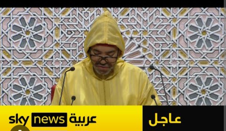 جلالة الملك يطلق اسم ” عيد الوحدة “ الموافق ل : 31 اكتوبر تقرر جعل يومه من كل سنة عيدا وطنيا