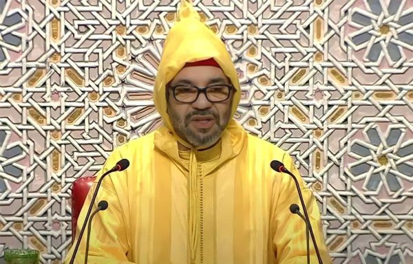 نص الخطاب الملكي بمناسبة افتتاح البرلمان