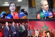حفل فنيا لوزارة الشباب والثقافة والتواصل بمسرح محمد الخامس بالرباط بمناسبة الذكرى 50 للمسيرة الخضراء