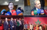 حفل فنيا لوزارة الشباب والثقافة والتواصل بمسرح محمد الخامس بالرباط بمناسبة الذكرى 50 للمسيرة الخضراء