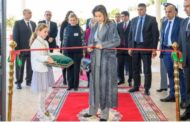 الأميرة للا مريم تدشن “البازار التضامني” الخيري للنادي الدبلوماسي بالرباط