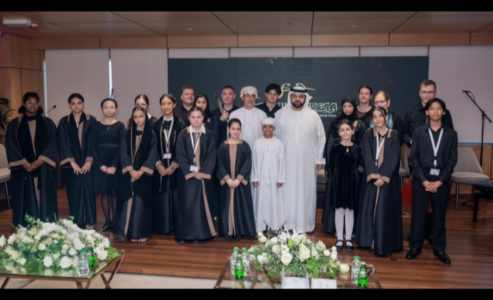 افتتاح مقر أوركسترا الفجيرة الفلهارمونية