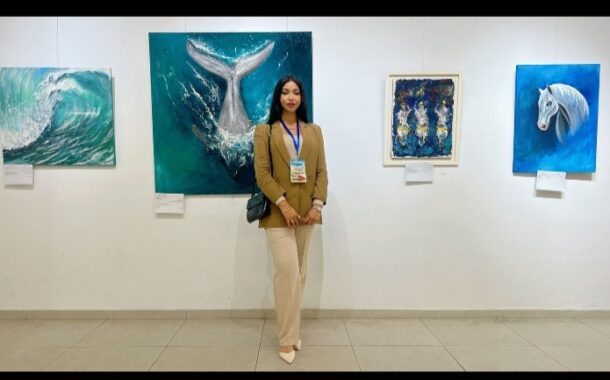 سلا تحتضن معرضا تشكيليا للفنانة أسماء دحان