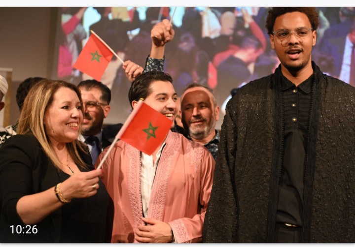 دار المغرب بباريس تحتفي بالذكرى الخمسين للمسيرة الخضراء: إشعاع متجدد لوحدة الأمة