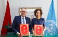 اليونسكو ومؤسسة المغرب 2030 تتعاونان لتعزيز الأثر المستدام للأحداث الرياضية الكبرى القادمة